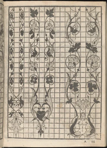 Splendore delle virtuose giovani, page 2 (verso) by Iseppo Foresto, book, 1564