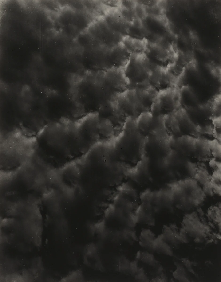Equivalent W2 by Alfred Stieglitz, photograph, 1929