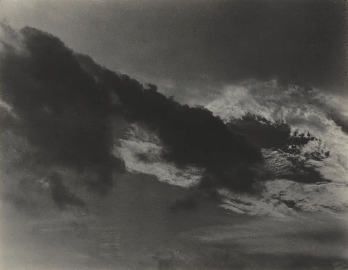 Equivalent by Alfred Stieglitz, photograph, 1926