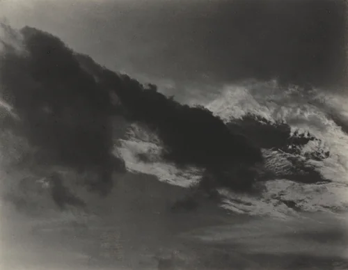 Equivalent by Alfred Stieglitz, photograph, 1926