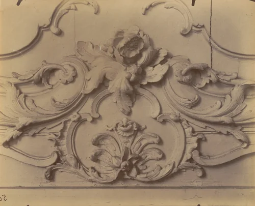 Ancien Monastere des Bénédictins anglais. 269 rue Saint-Jacques by Eugène Atget, photograph, 1905