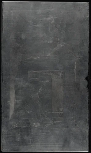 Death's Door by Luigi Schiavonetti; William Blake, technical material, 1808-1813