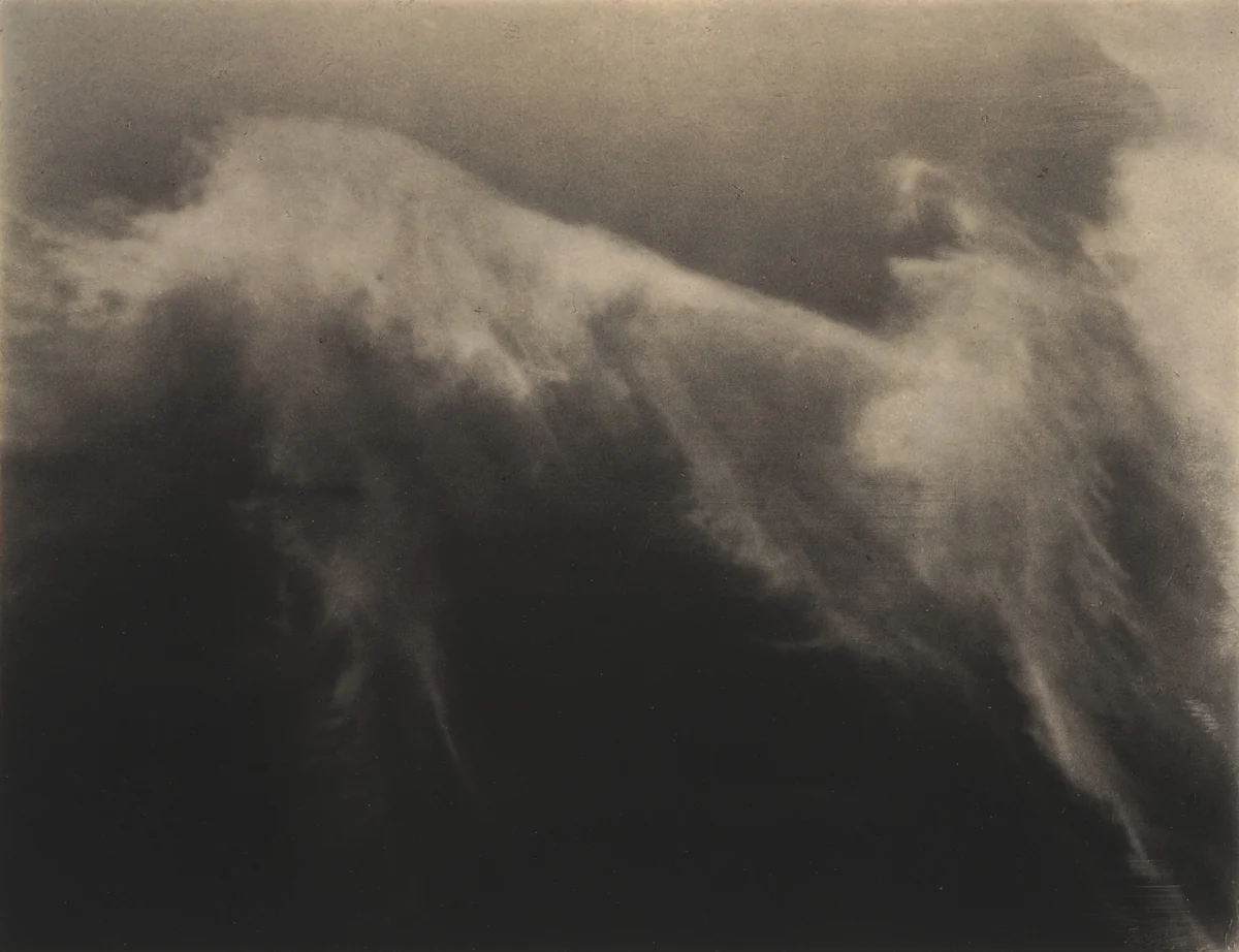 Equivalent by Alfred Stieglitz, photograph, 1930