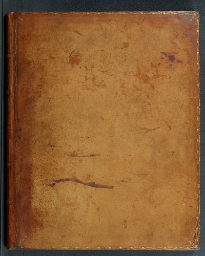 The Powers of the Pen by John Hamilton Mortimer, volume, 1768