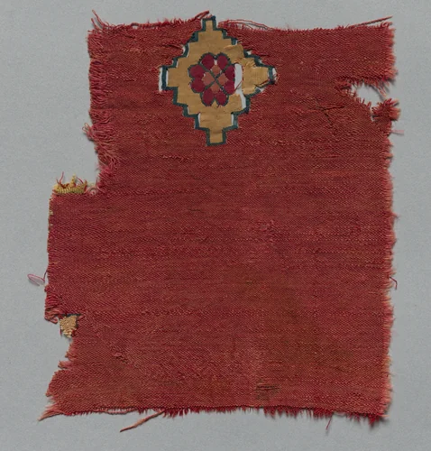 Fragment by Unknown, textile, 800-1099