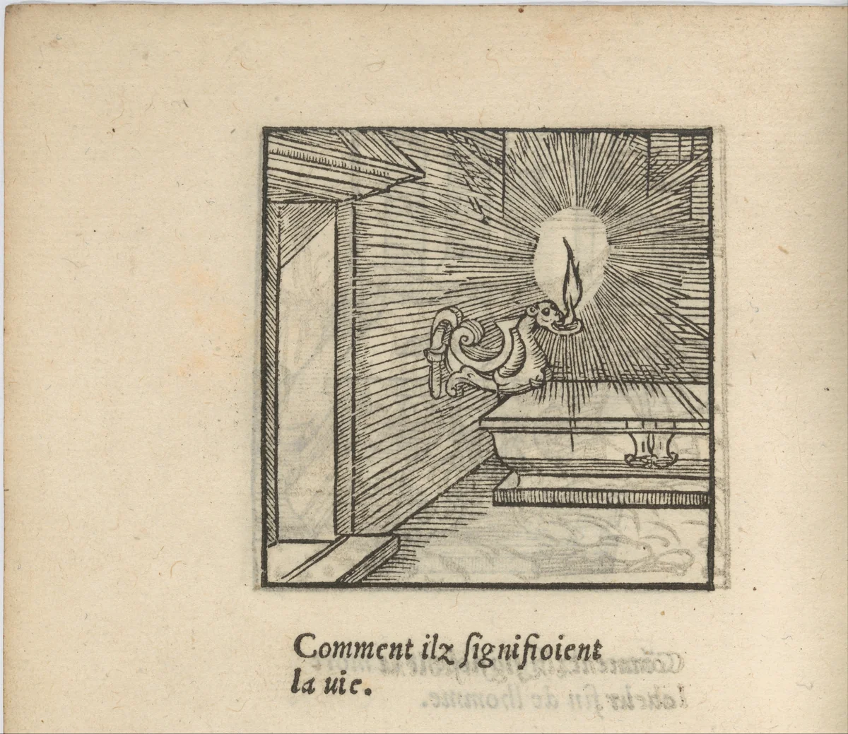 Orus Apollo de Aegypte by Jacques Kerver, book, 1543