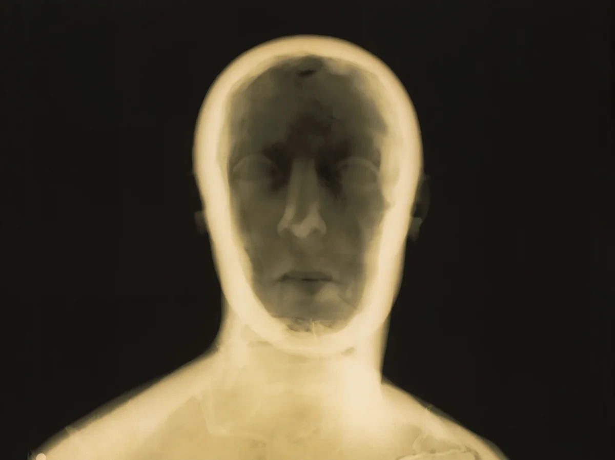 History's Shadow GM16 by David Maisel, photograph, 2010