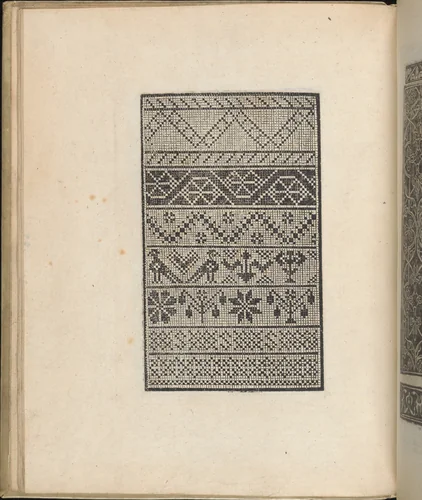 Trionfo Di Virtu. Libro Novo..., page 7 (verso) by Matteo Pagano, book, 1563