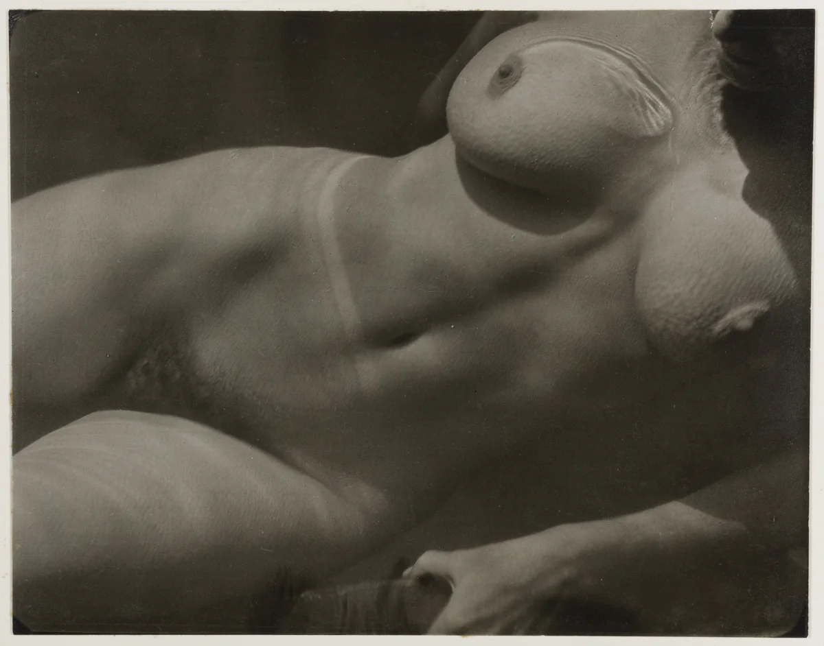 Rebecca Salsbury Strand by Alfred Stieglitz, photograph, 1922