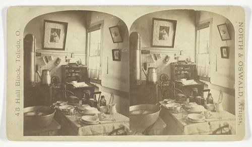 Untitled by North & Oswald, photograph, 1865-1882