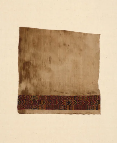 Fragment by Central Coast, textile, 1000-1476