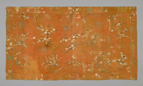 Kesa by Japan, textile, 1789-1818