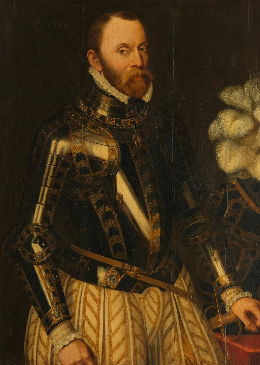 Untitled by Unknown, painting, 1562