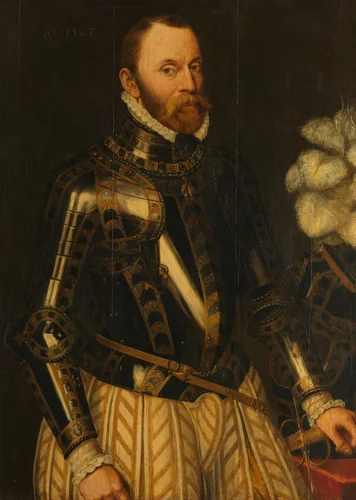 Untitled by Unknown, painting, 1562