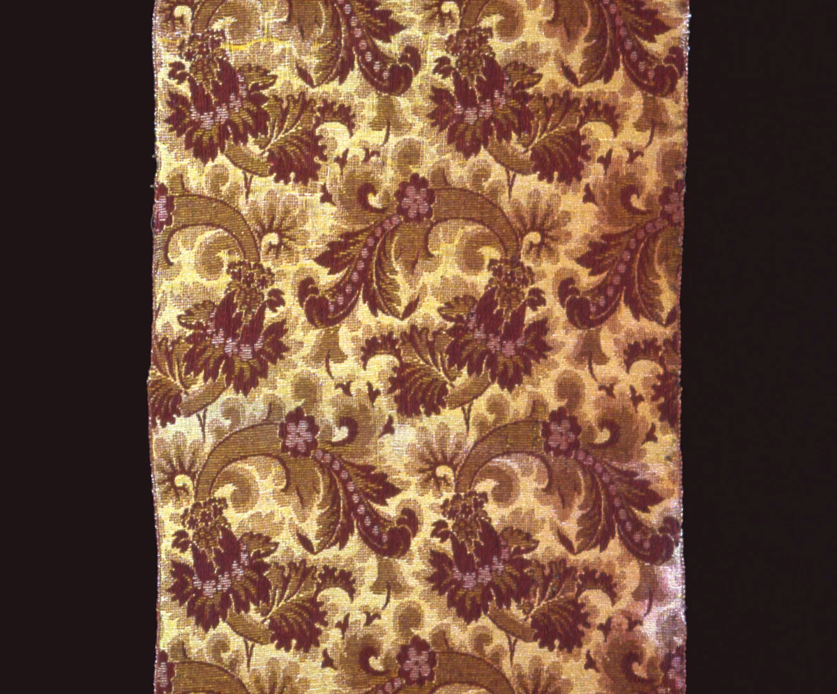 Carpet Strip by United States, textile, 1870-1900