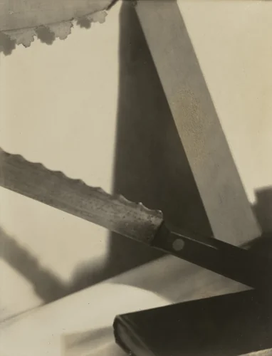 Design–Angles by Margaret Watkins, photograph, 1919