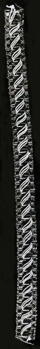 Galloon by Italy, textile, 1701-1800