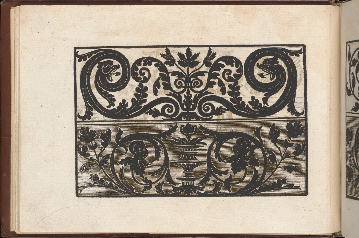 Page from Eyn Newe kunstlich moetdelboech alle kunst (Page 10v) by Peter Quentel, book, 1532