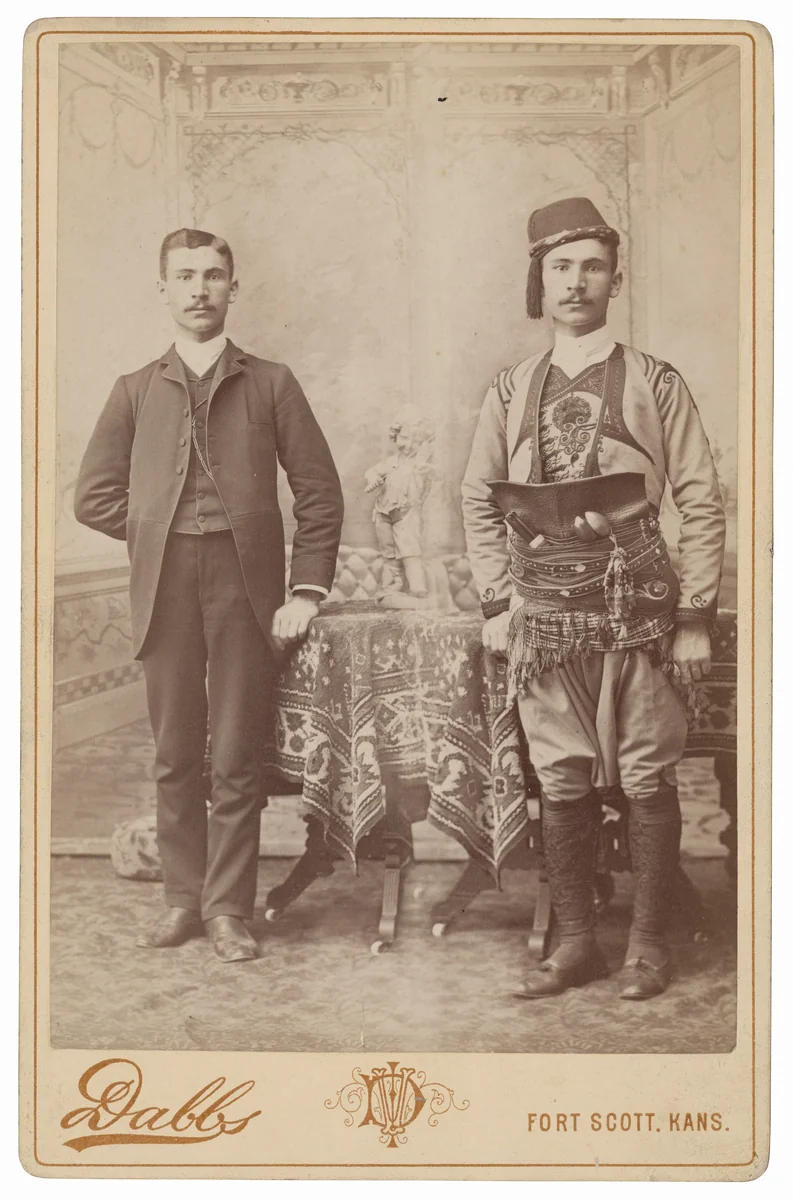 Untitled by J. V. Dabbs, photograph, 1885-1895