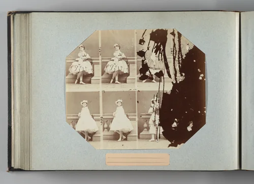 None by André Adolphe-Eugène Disdéri, photograph, 1850-1869