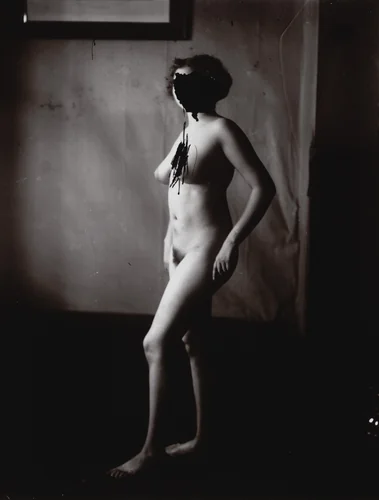 Untitled by Ernest J. Bellocq, photograph, 1912