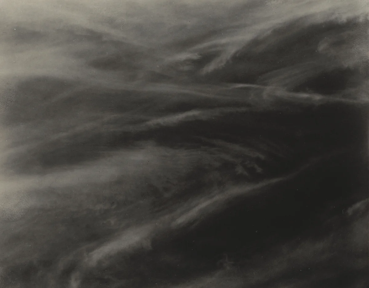 Equivalents by Alfred Stieglitz, photograph, 1927