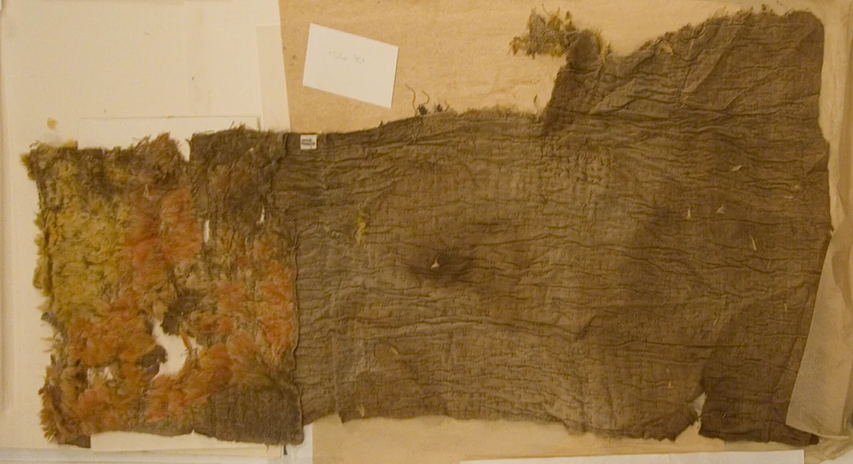 Fragment by Ingenio Valley, textile