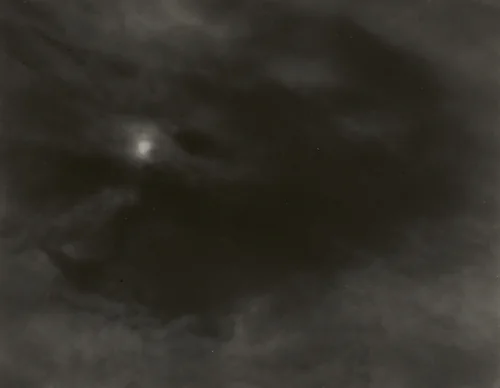 Songs of the Sky or Equivalent by Alfred Stieglitz, photograph, 1923-1929