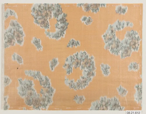 Textile sample by Unknown Designer, textile, 1900