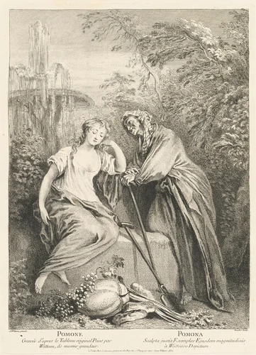L'oeuvre d'Antoine Watteau (volume I) by Various artists, volume, 1740