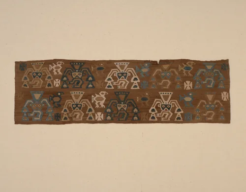 Fragment by Unidentified Artist, textile, 1000-1476
