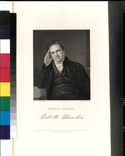 The National Portrait Gallery of Distinguished Americans, Vol. II by James Barton Longacre, book, 1835