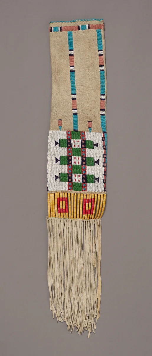 Pipe Bag by Artist Unknown, other, 1874-1894