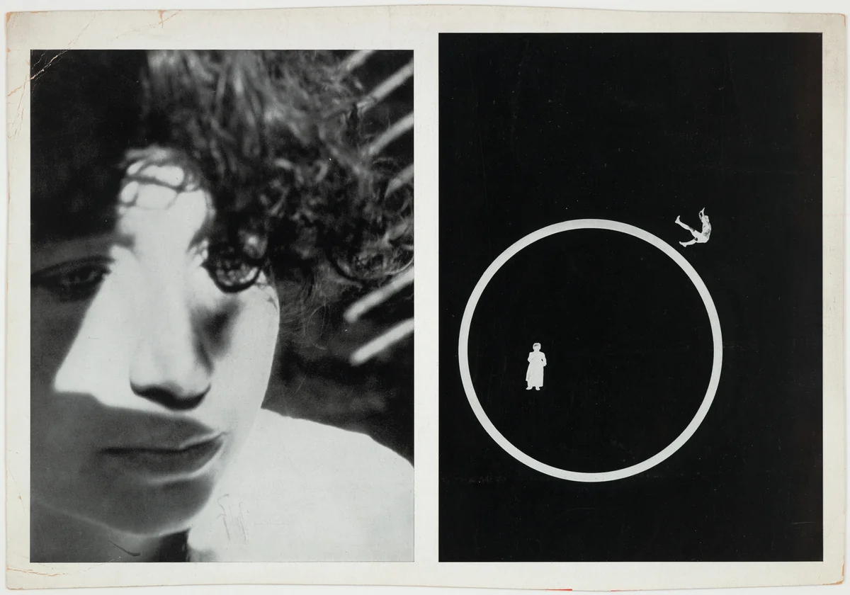 (Untitled) by László Moholy-Nagy, design, 1920