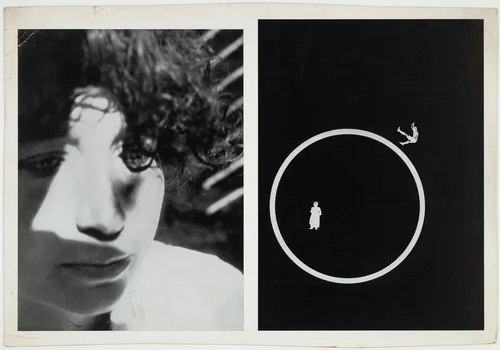 (Untitled) by László Moholy-Nagy, design, 1920