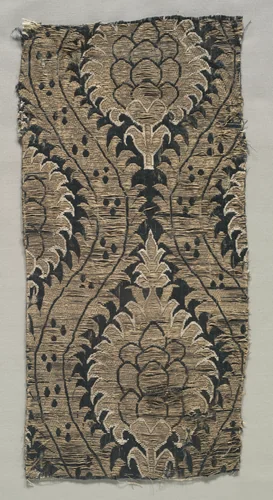 Textile Fragment by Unknown, textile, 1580-1599