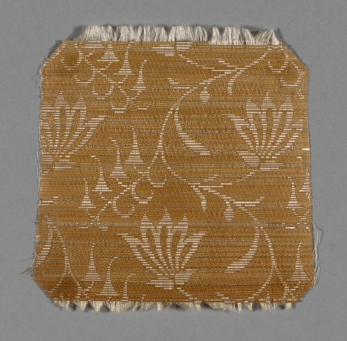 Sample by France, textile, 1801-1900