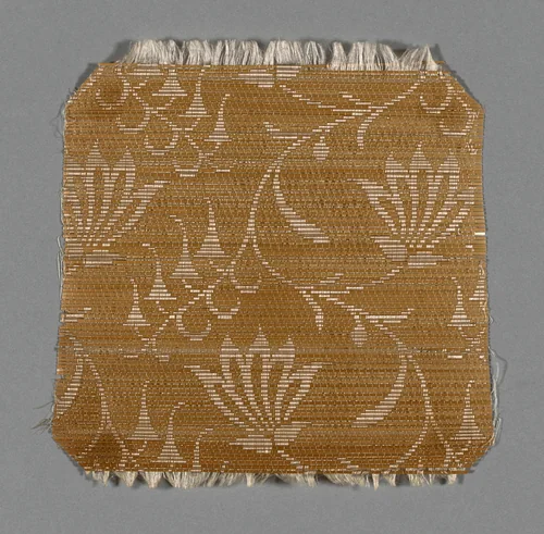 Sample by France, textile, 1801-1900