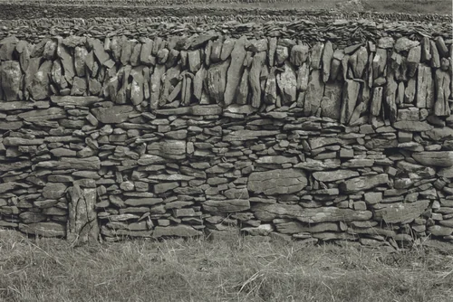 Aran by Sean Scully, photograph, 1945-2007