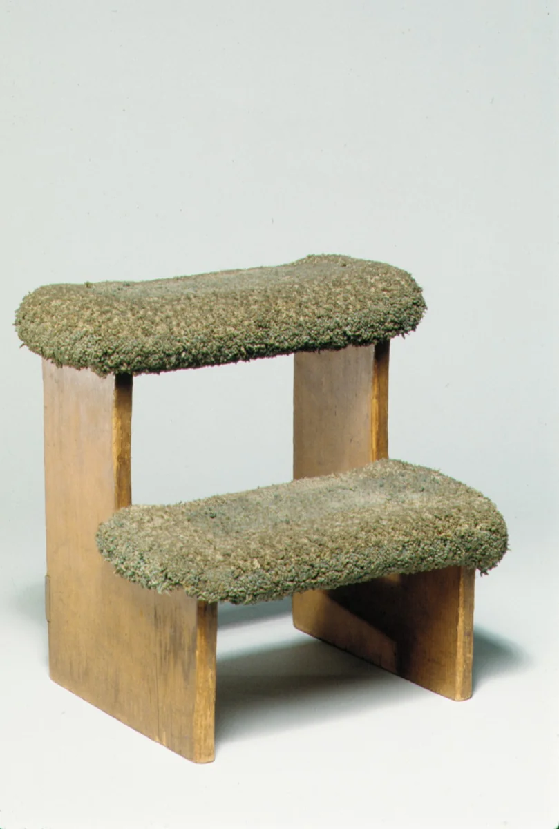 Sewing steps by United Society of Believers in Christ’s Second Appearing, artwork, 1839-1842