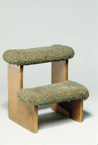 Sewing steps by United Society of Believers in Christ’s Second Appearing, artwork, 1839-1842