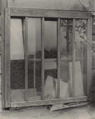 Window by Alfred Stieglitz, photograph, 1923