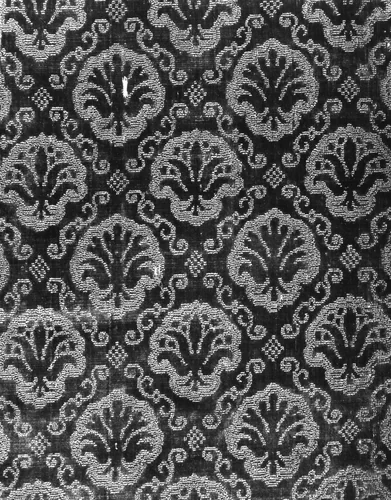 Fragment (From a Chasuble) by Italy, textile, 1575-1625