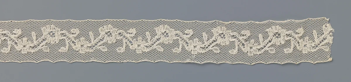 Tussenzetsel van kloskant met zigzaglijn by anonymous, book, 1875-1949