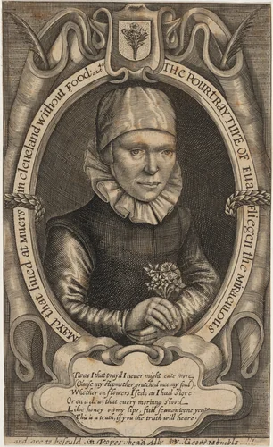 Eva Fliegen by Unknown 19th Century, print, 1800-1899