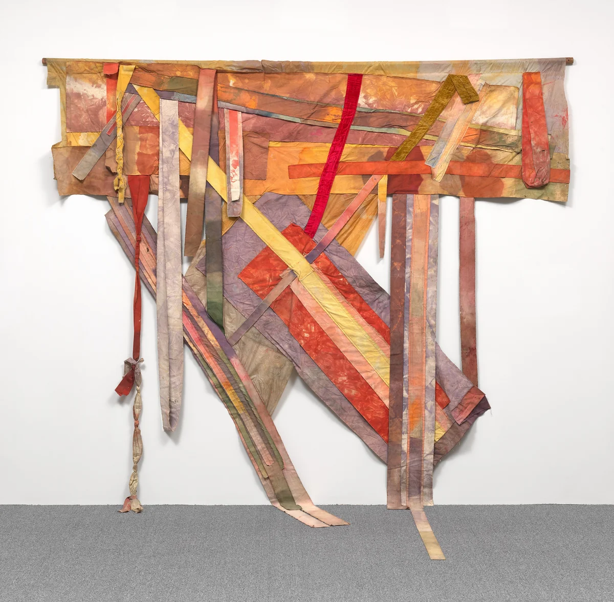 Brownie, Sunny, Dave, and Al by Al Loving, painting, 1972