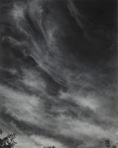 Equivalent 27A by Alfred Stieglitz, photograph, 1933