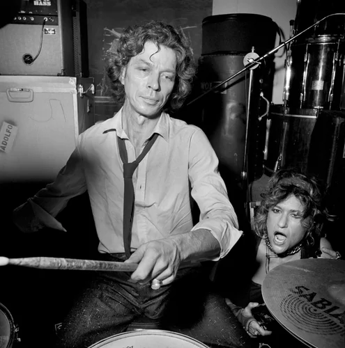 Untitled by Rosalind Solomon, photograph, 1987-1988