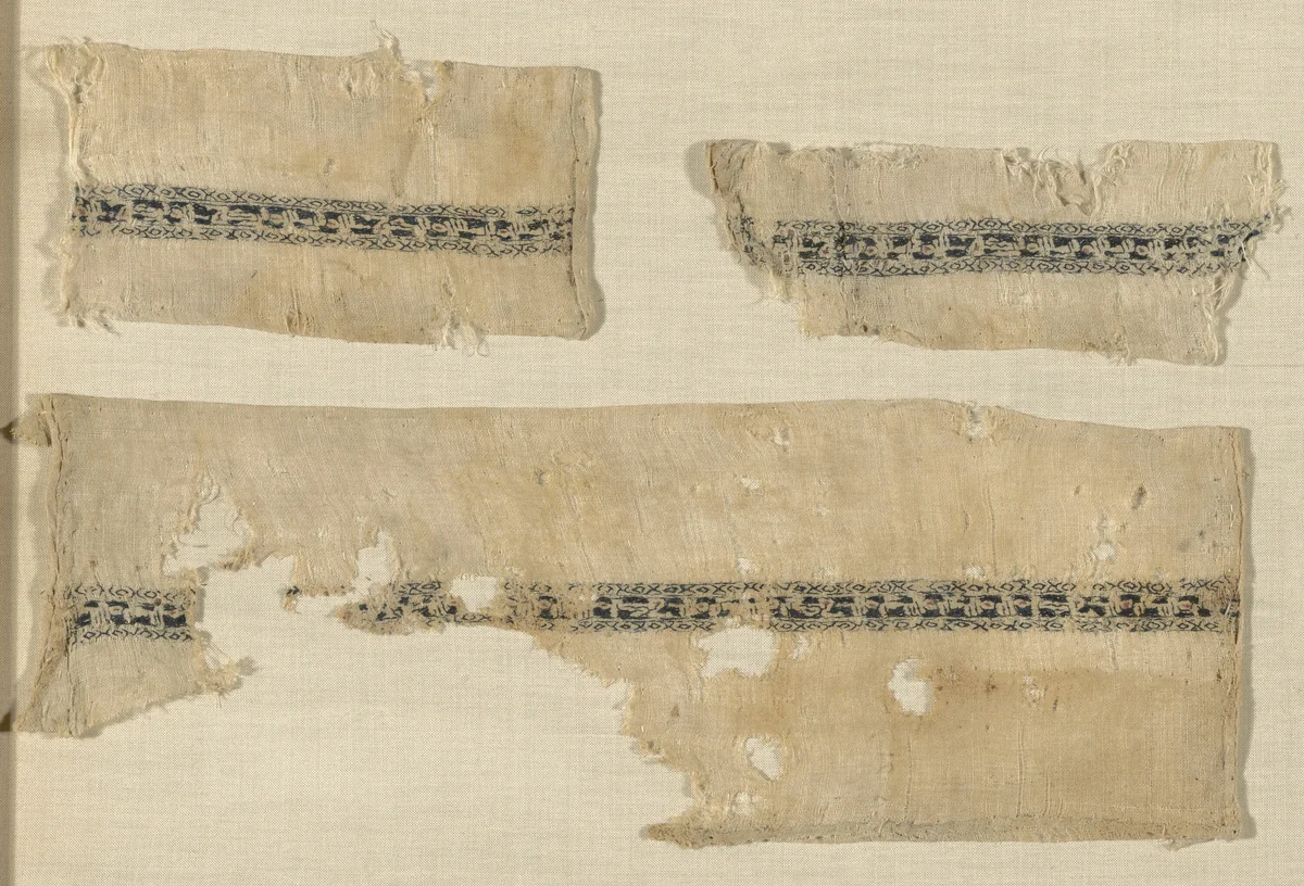Fragment by Egypt, textile, 969-1171