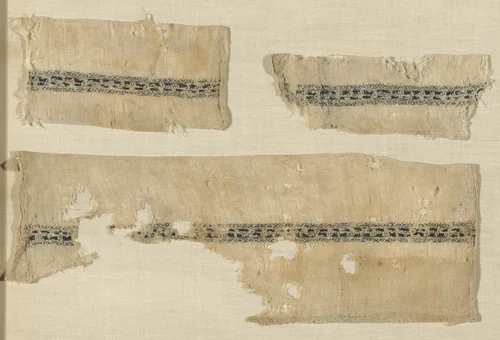 Fragment by Egypt, textile, 969-1171